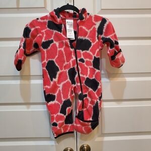 Columbia‎ bodysuit 12 months baby girl